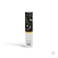 KIWI Cotton Filter Tips (20 Stück) Iron Gate