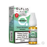 ELFLIQ Cactus Ice Nikotinsalz-Liquid 10ml