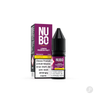 NUBO Lemon Passionfruit Nikotinsalz Liquid 10ml