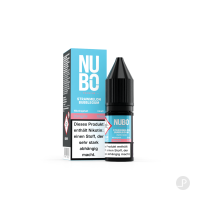 NUBO Strawmelon Bubblegum Nikotinsalz Liquid 10ml
