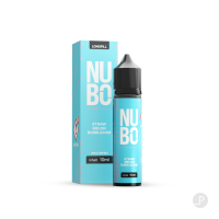 NUBO Strawmelon Bubblegum Longfill 10ml
