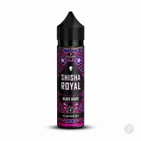 Shisha Royal Black Grape Longfill