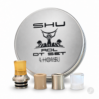 SHU RDL-Driptip-Set by Khonsu Tech