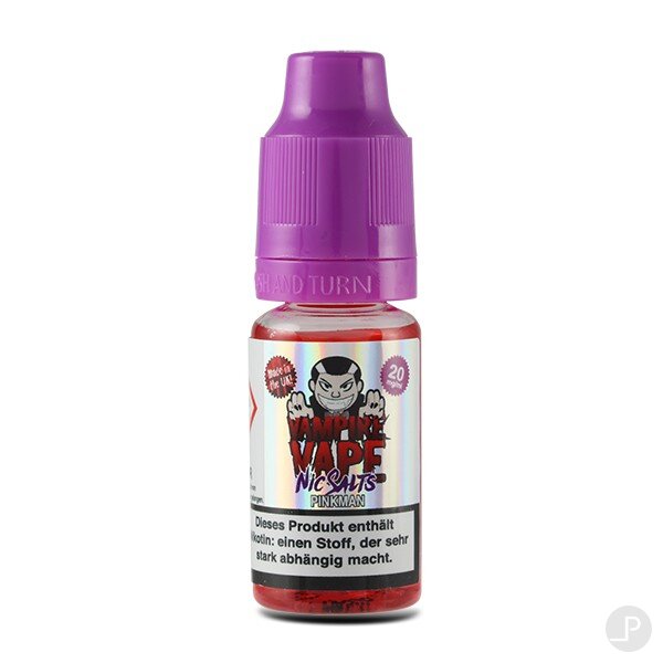 Pinkman NicSalt Liquid 10ml