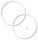 Dvarw MTL FL/DL FL 24 O-Ring Set für Glastank-Kit