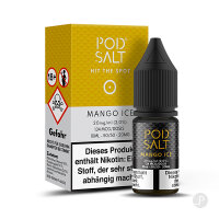 Pod Salt Mango Ice Nikotinsalz Liquid 10ml