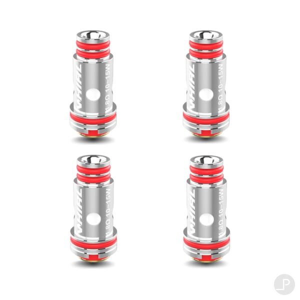 Uwell Whirl Verdampferköpfe (4er Pack)