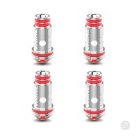 Uwell Whirl Verdampferköpfe (4er Pack)