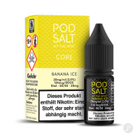 Pod Salt Banana Ice Nikotinsalz Liquid 10ml