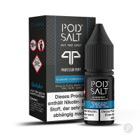 Pod Salt Fusion Blueberry Pomegranate Nikotinsalz Liquid...
