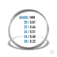 Inowire Edelstahldraht