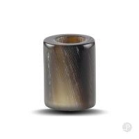 "21" Driptip Sleeve Corno di Bufalo Africano