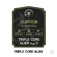 Restricted DL Alien Classic Triple Core / Tr - Symmetry...