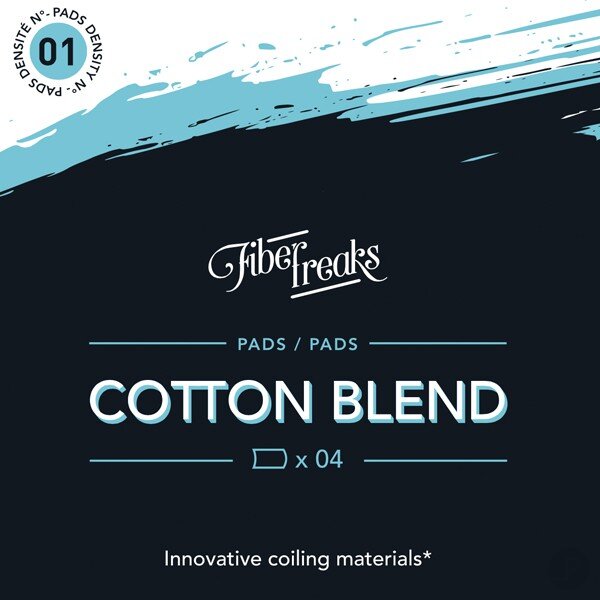 Fiber Freaks Cotton Blend Density 1